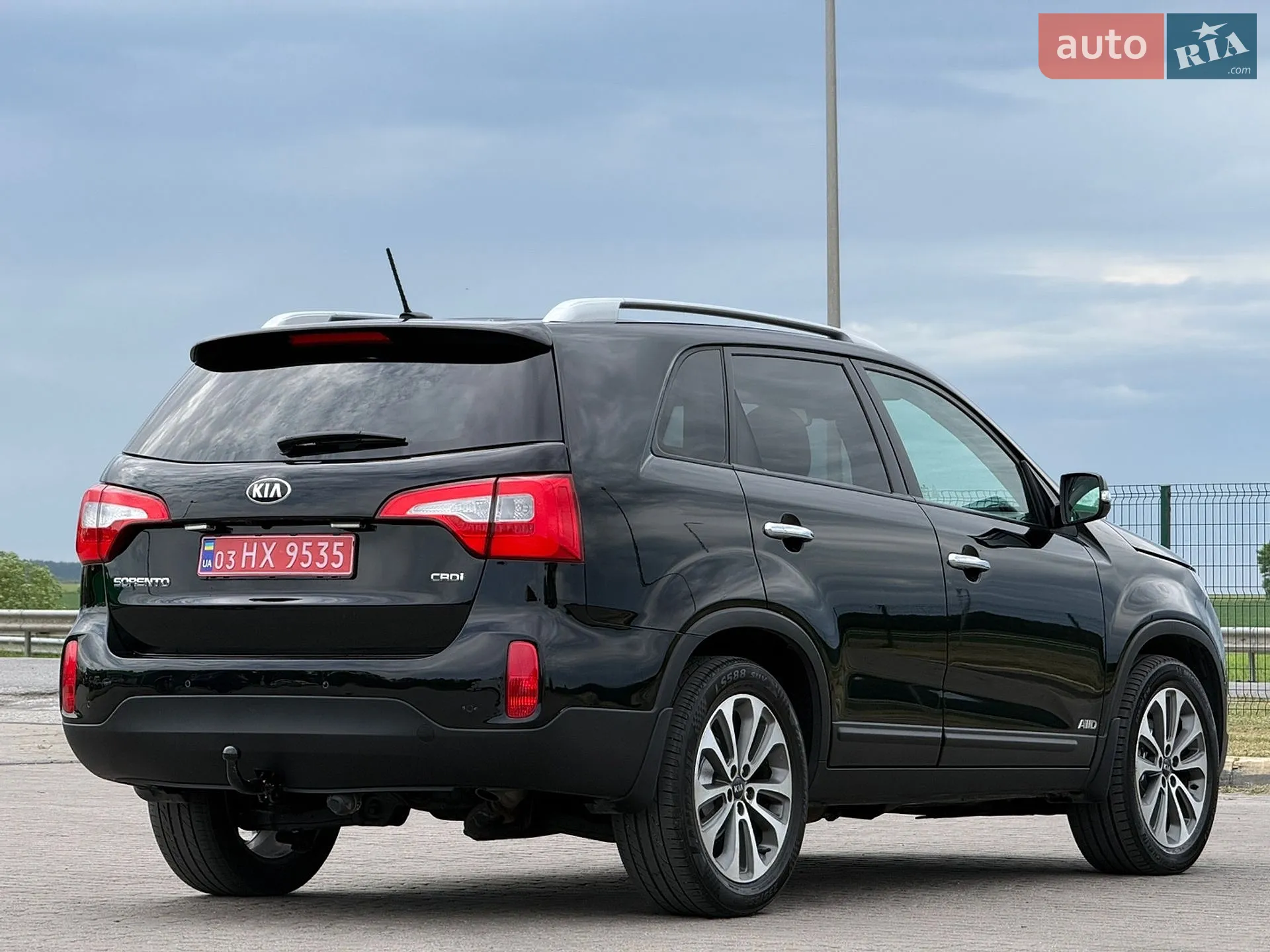 2014 Kia Sorento - мініатюра 8