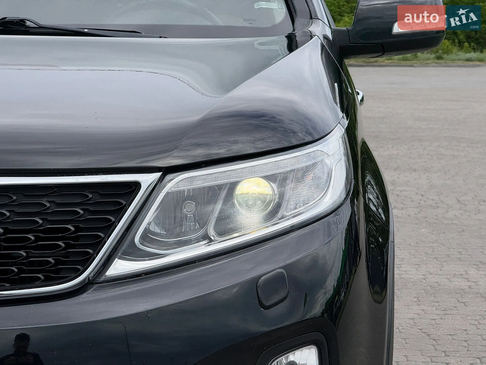 2014 Kia Sorento - мініатюра 13