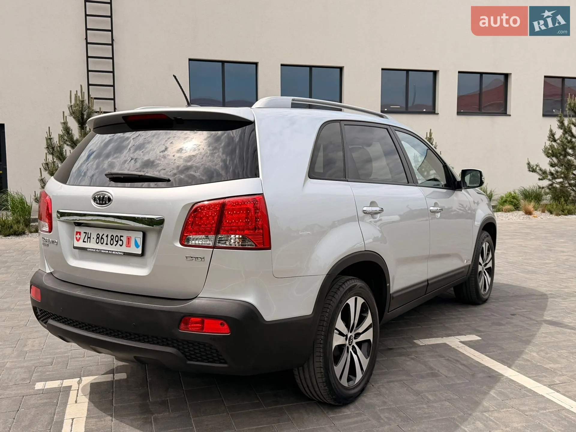 2012 Kia Sorento - мініатюра 7
