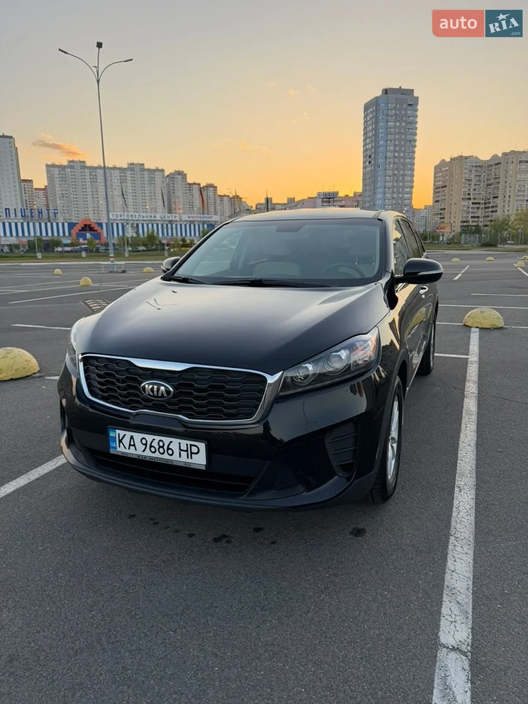 2019 Kia Sorento - фото 1