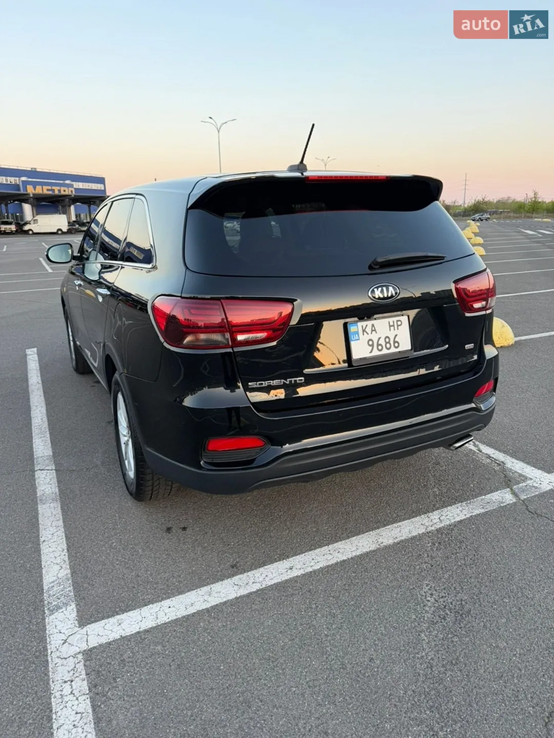 2019 Kia Sorento - мініатюра 7
