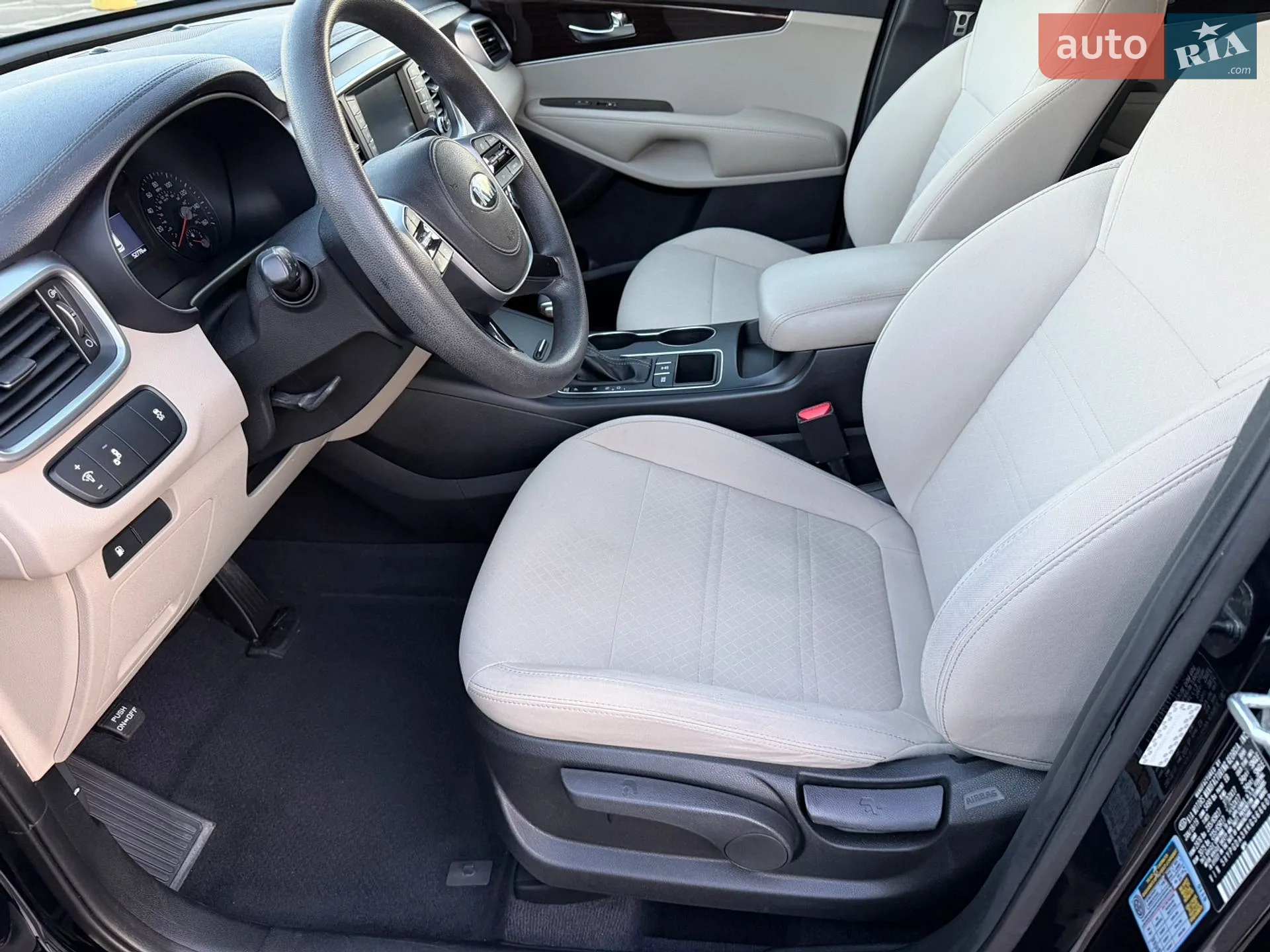 2019 Kia Sorento - мініатюра 17