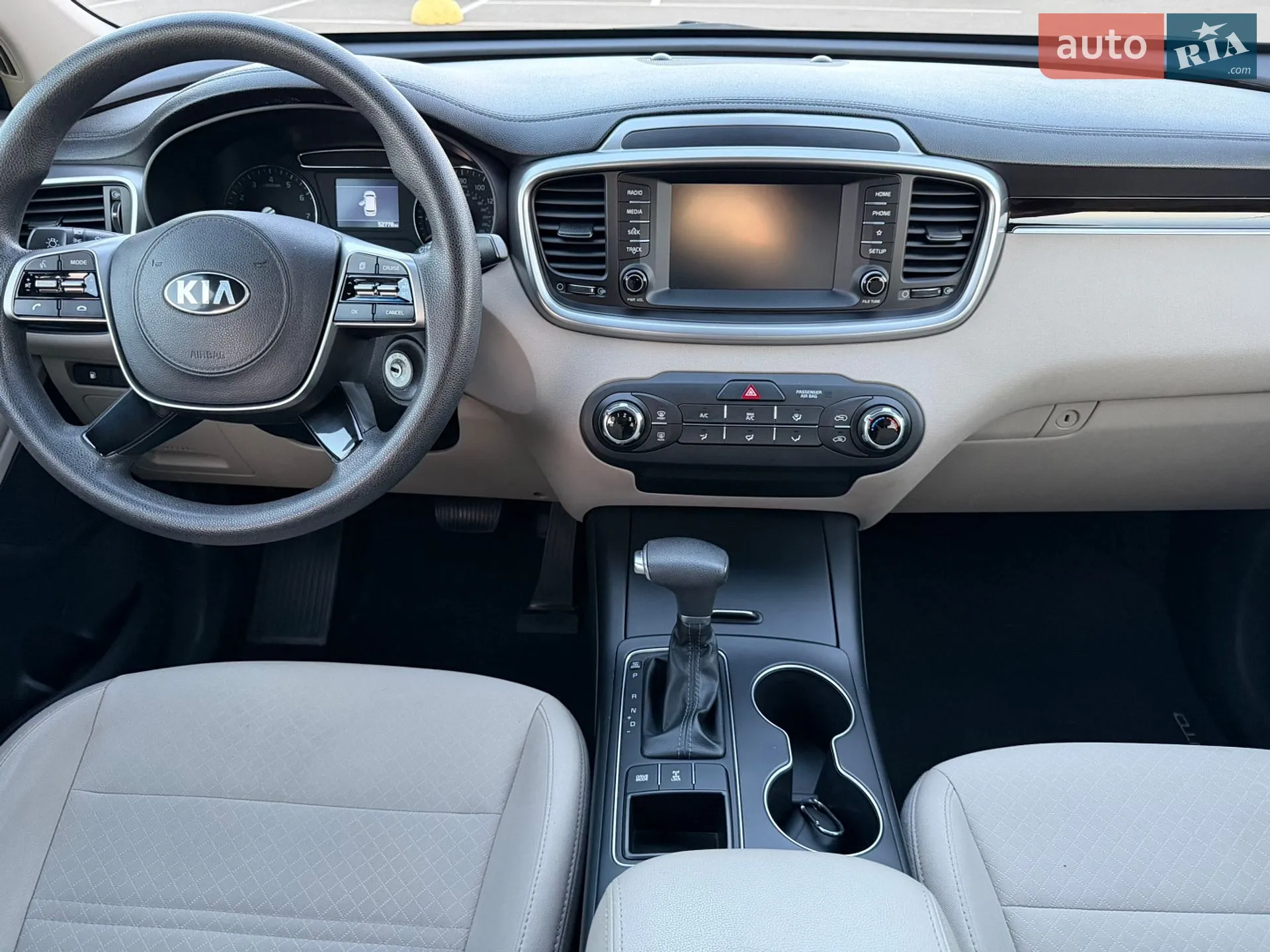 2019 Kia Sorento - мініатюра 22