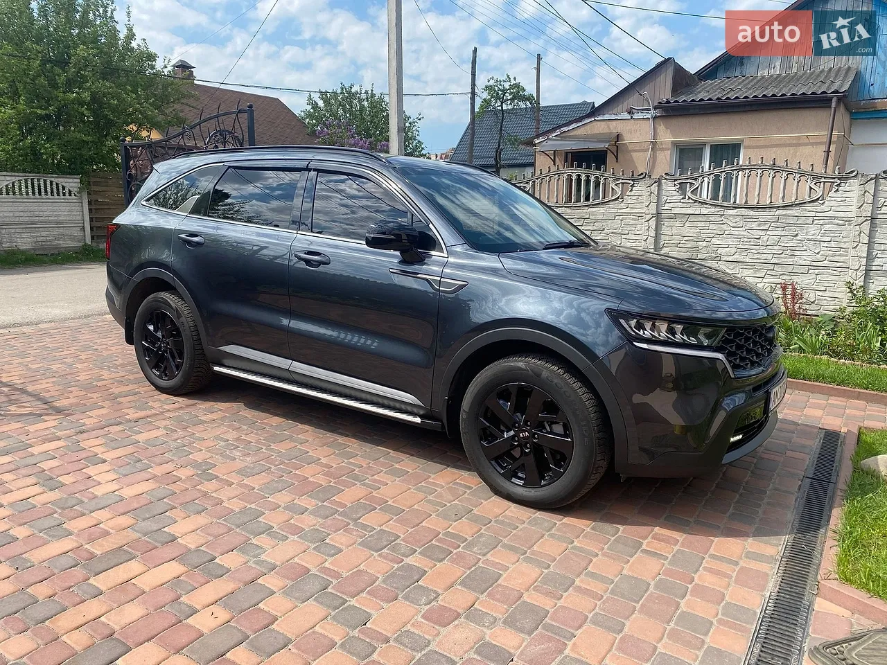 2021 Kia Sorento - мініатюра 38