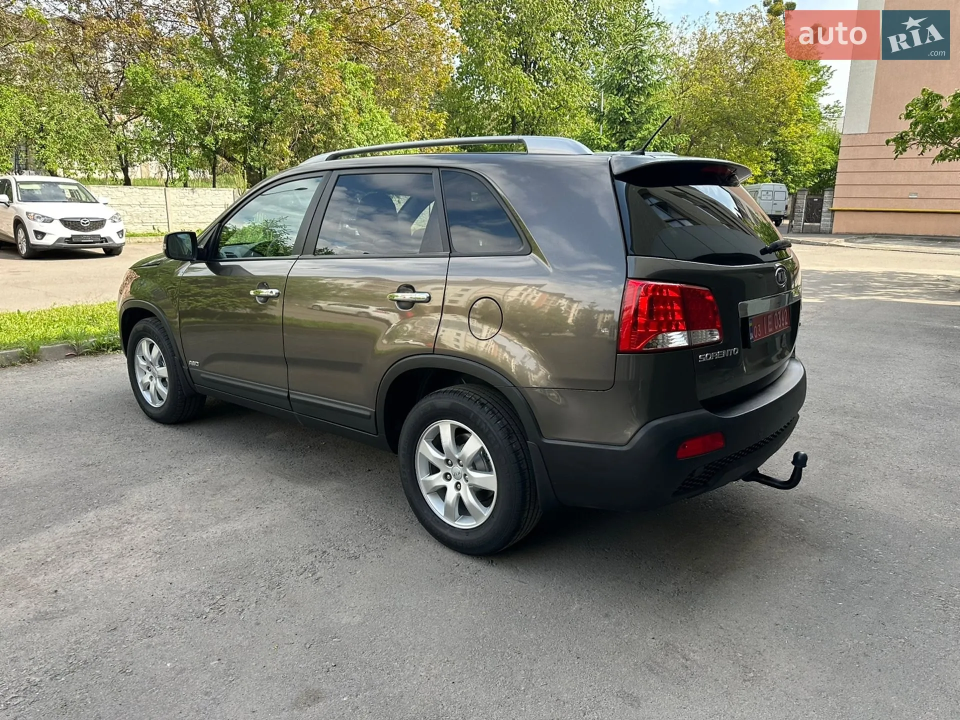 2012 Kia Sorento - мініатюра 3