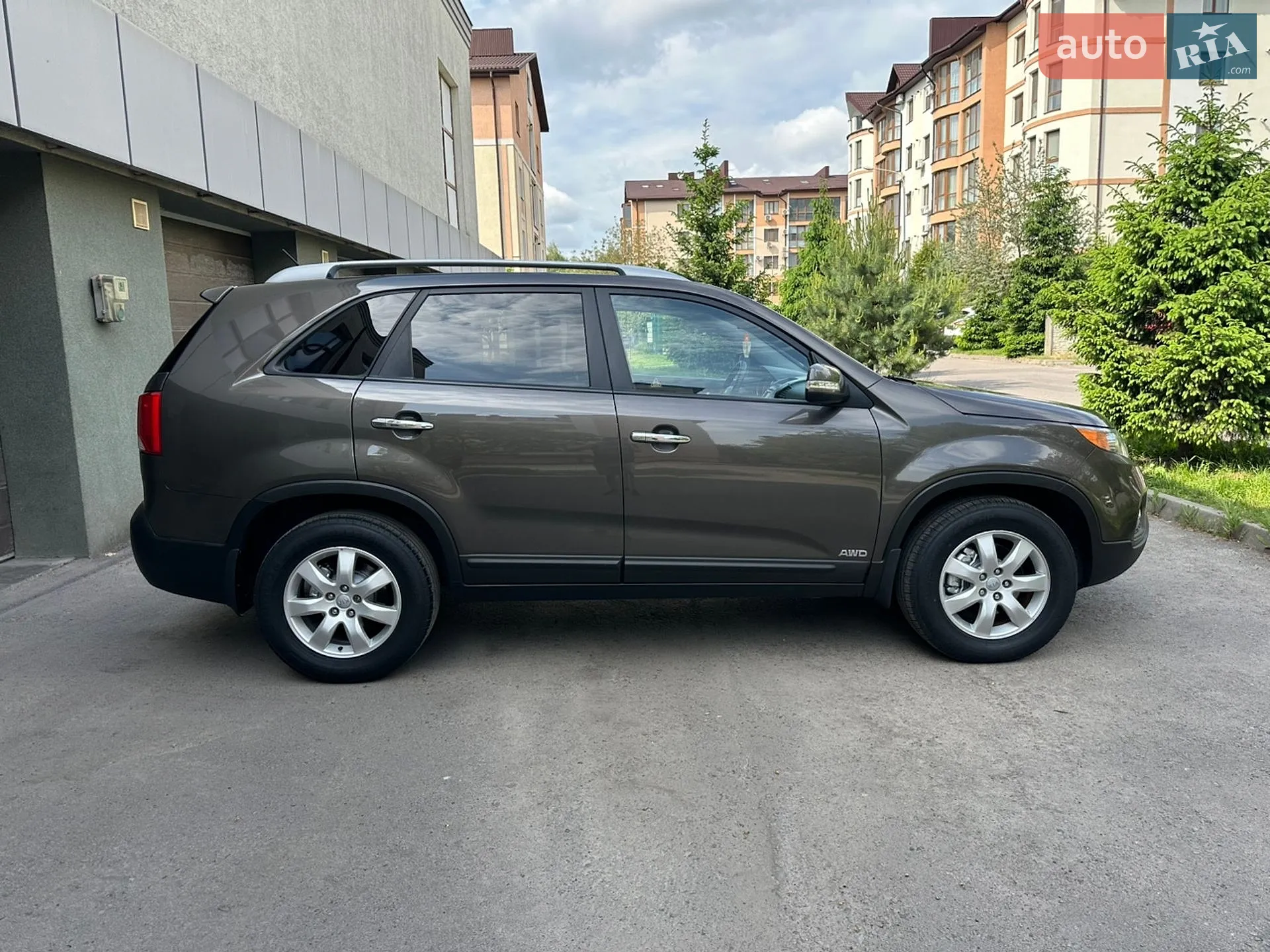 2012 Kia Sorento - мініатюра 5