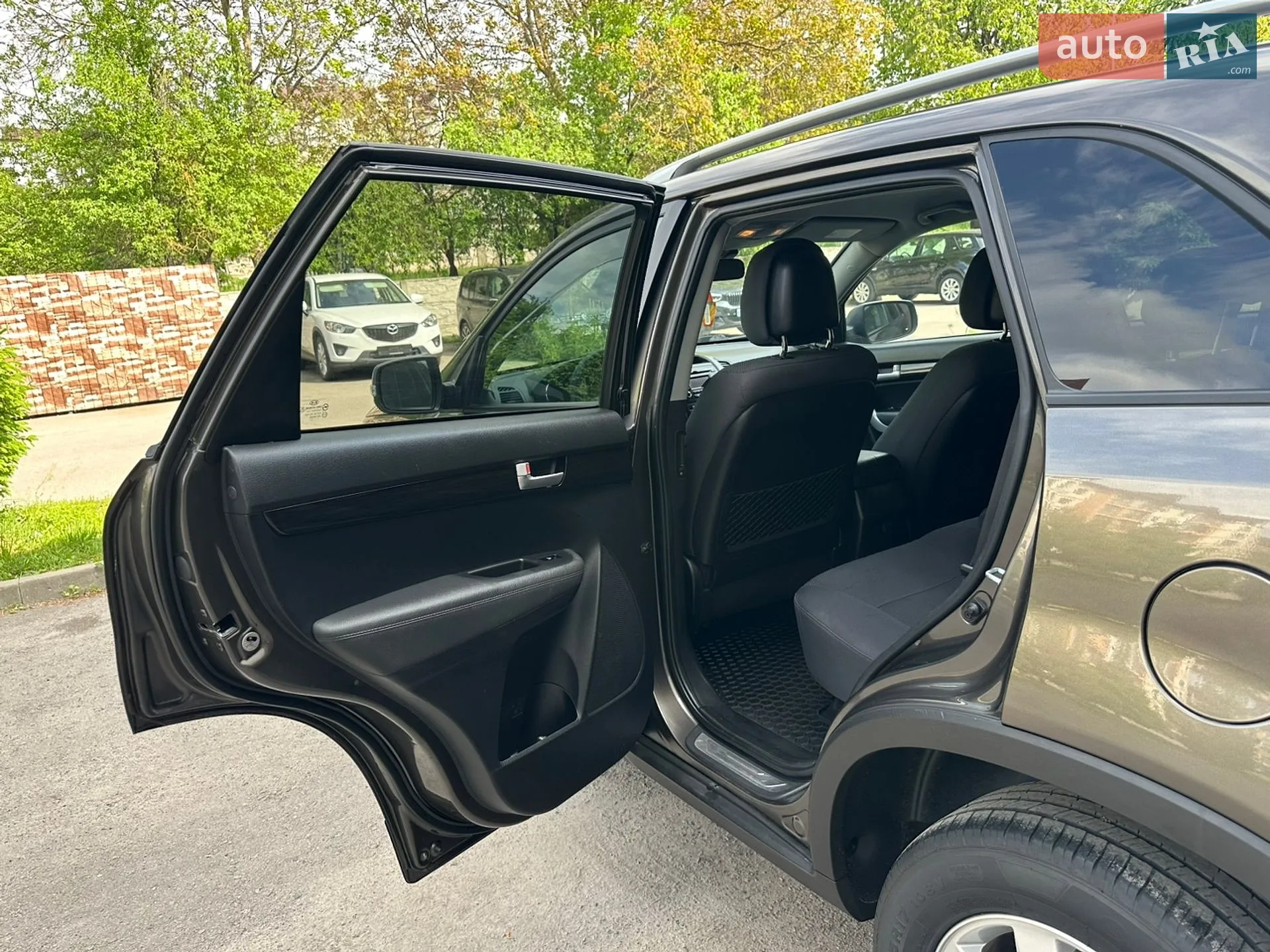 2012 Kia Sorento - мініатюра 35