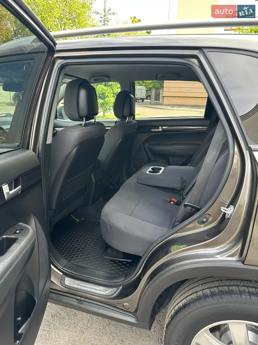 2012 Kia Sorento - мініатюра 37
