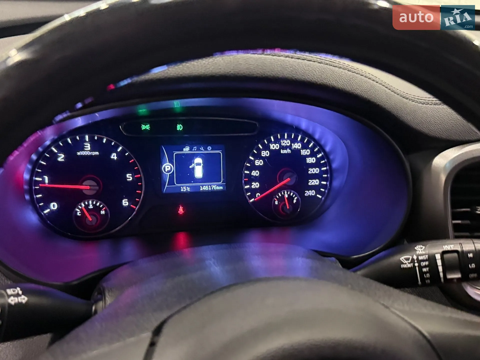 2016 Kia Sorento - мініатюра 6