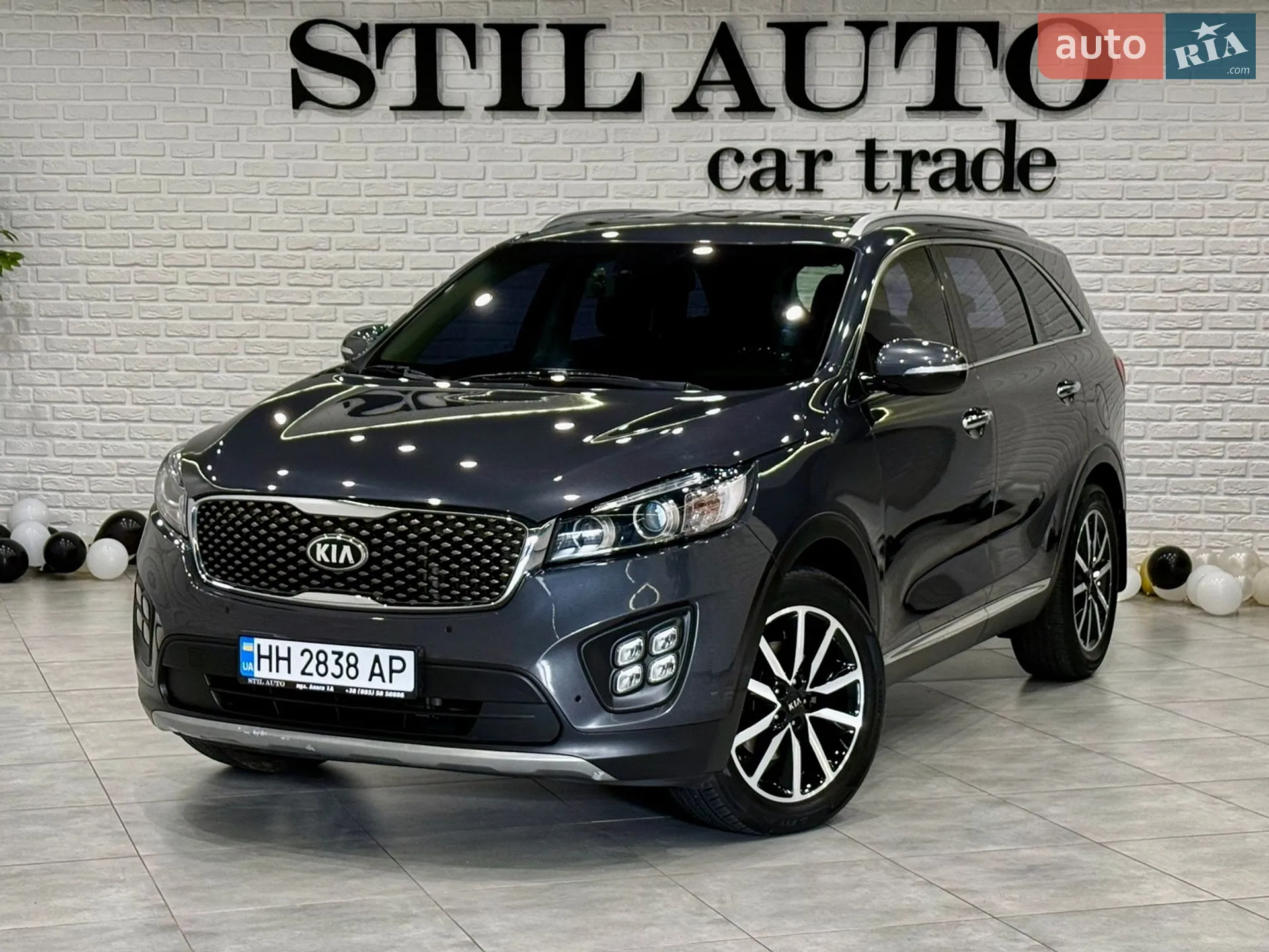2016 Kia Sorento - мініатюра 9