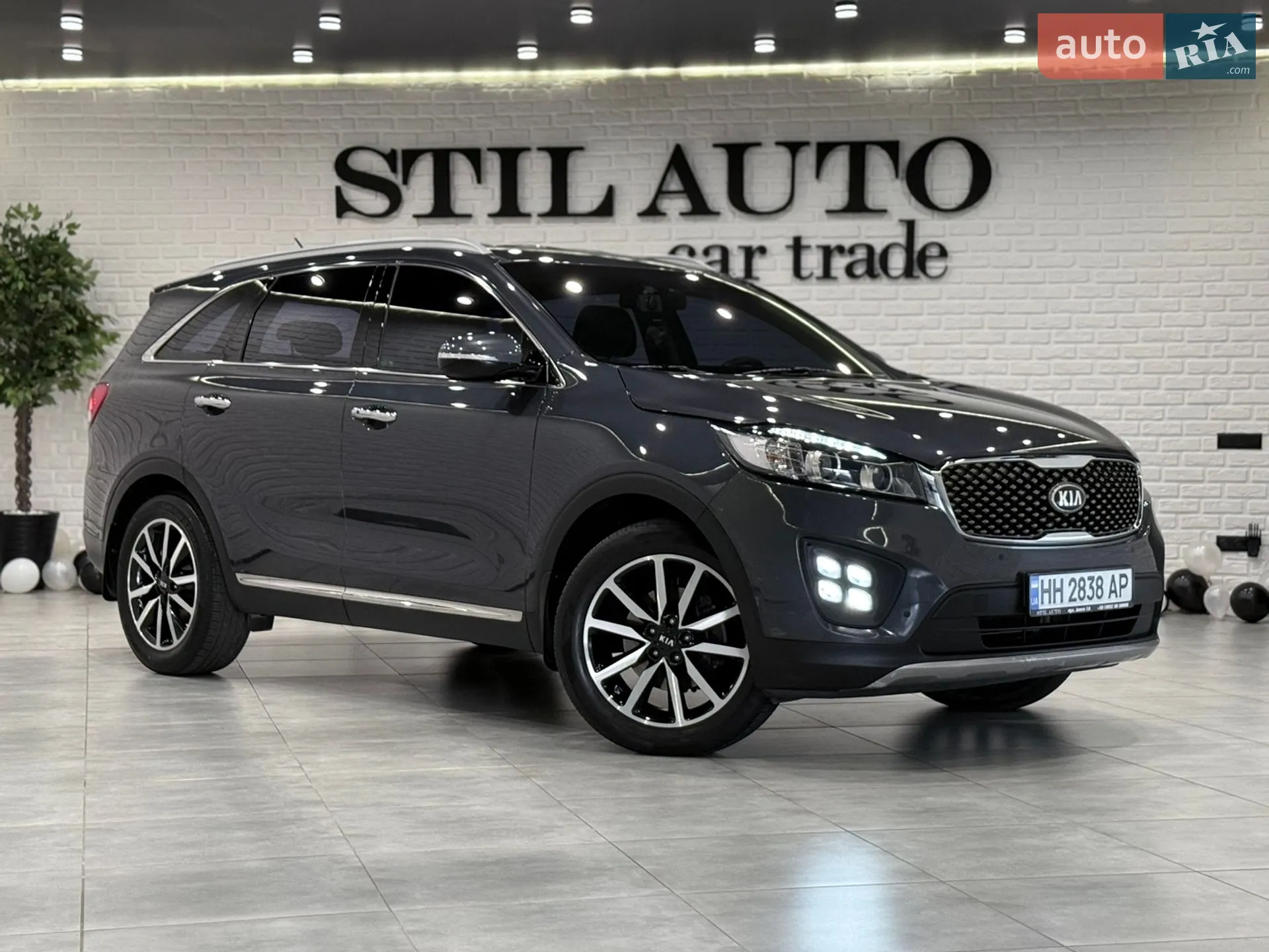 2016 Kia Sorento - мініатюра 35