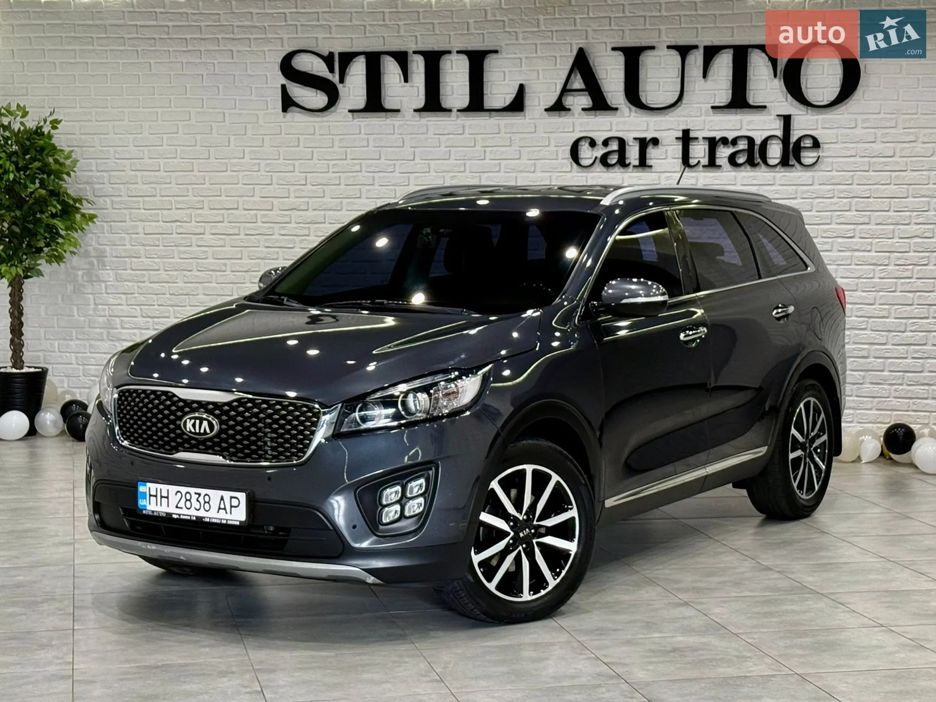 2016 Kia Sorento - мініатюра 48