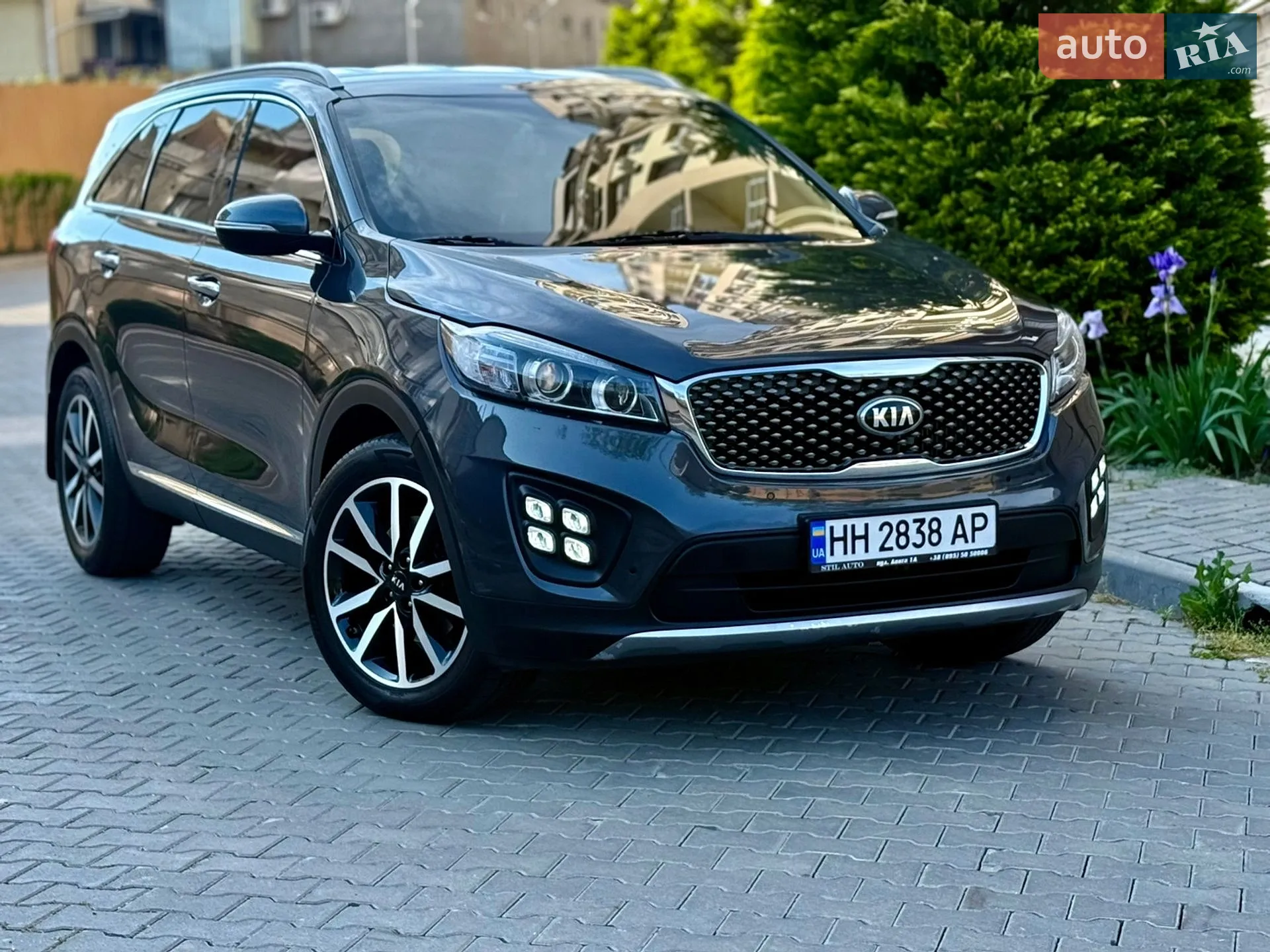 2016 Kia Sorento - мініатюра 62