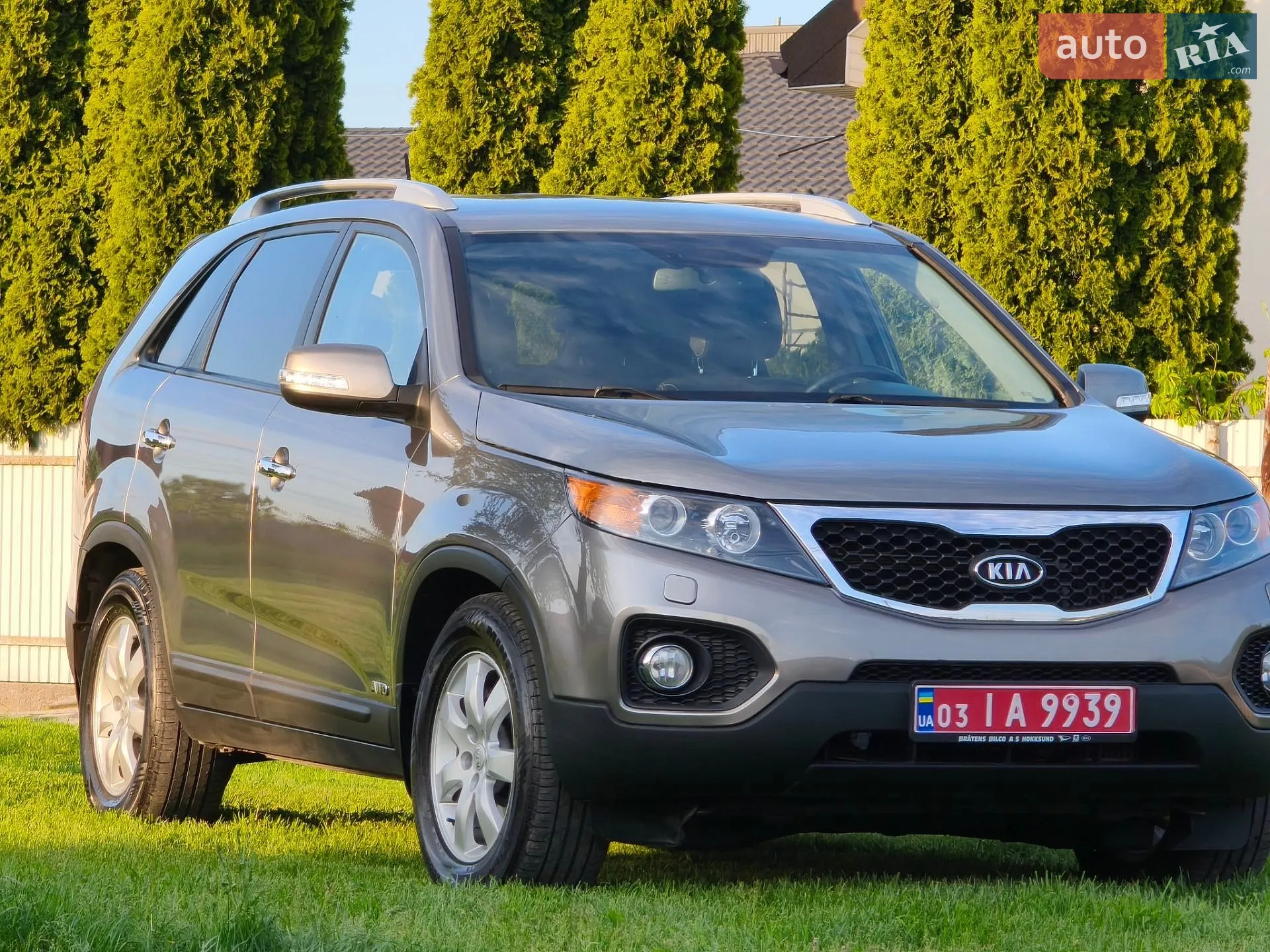 2012 Kia Sorento - мініатюра 3
