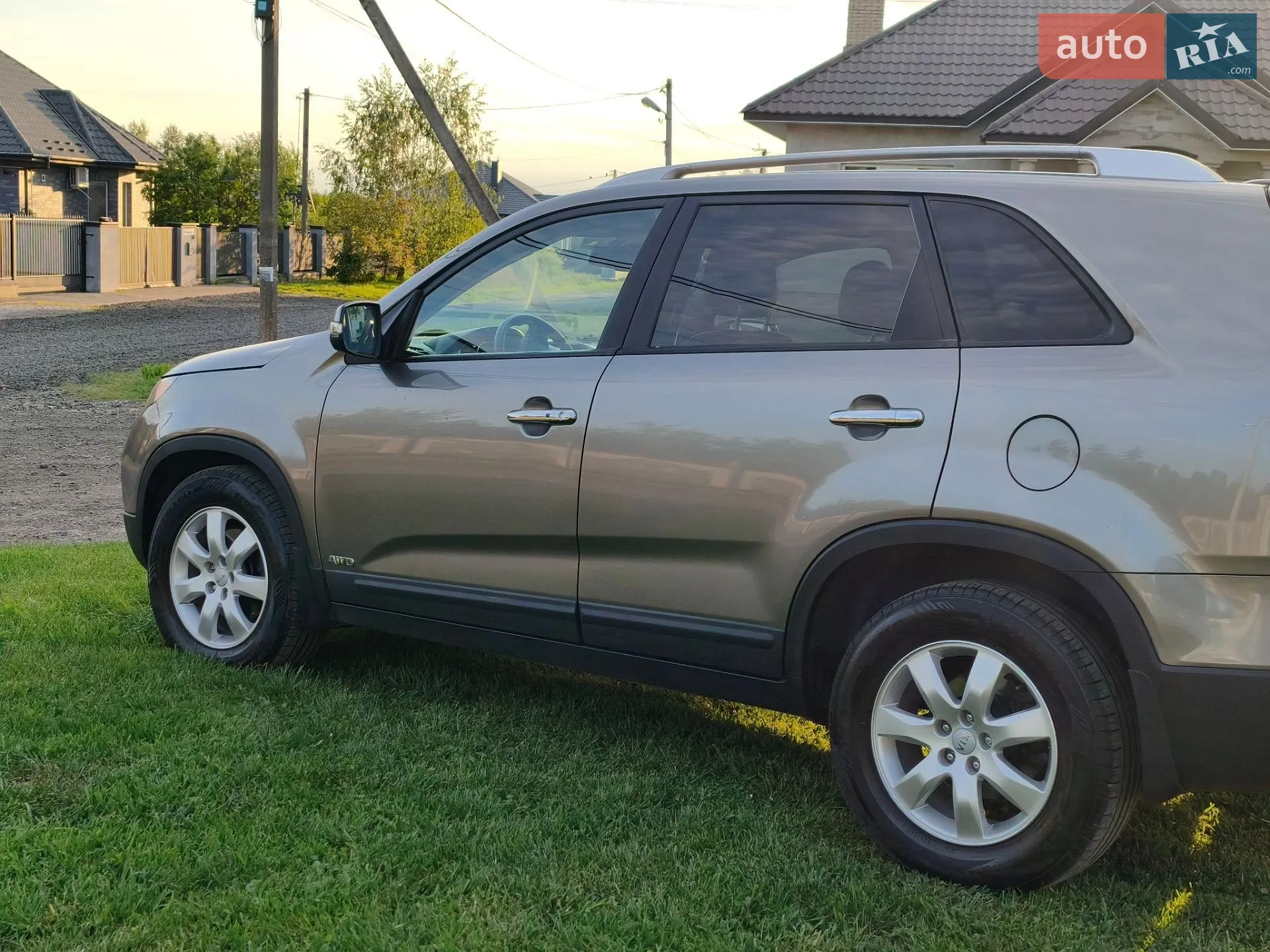 2012 Kia Sorento - мініатюра 8