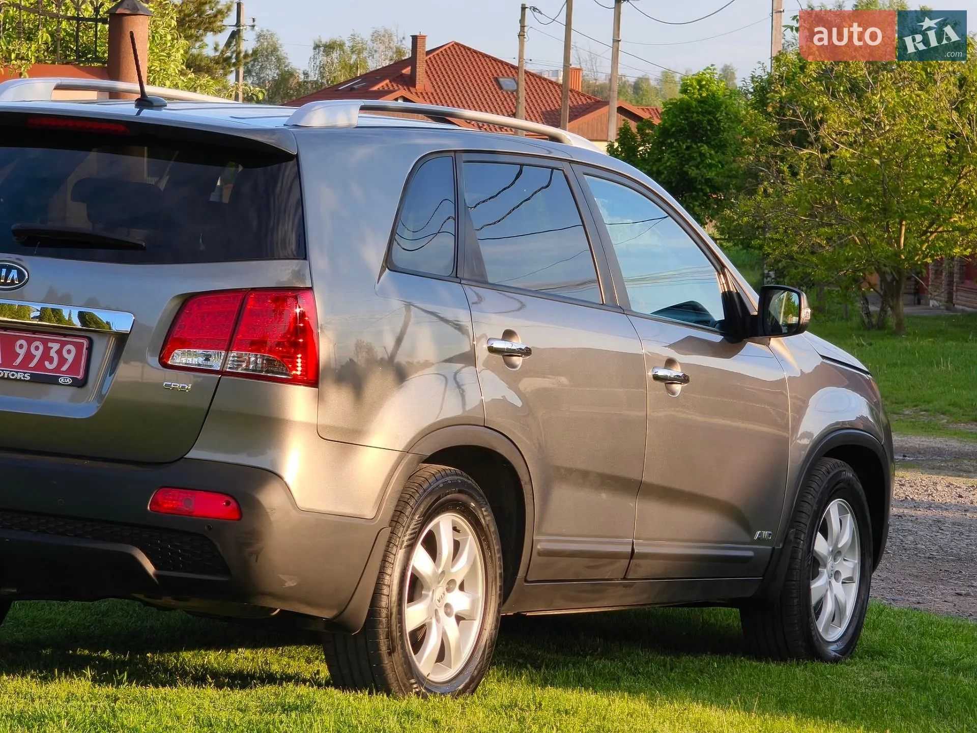 2012 Kia Sorento - мініатюра 12