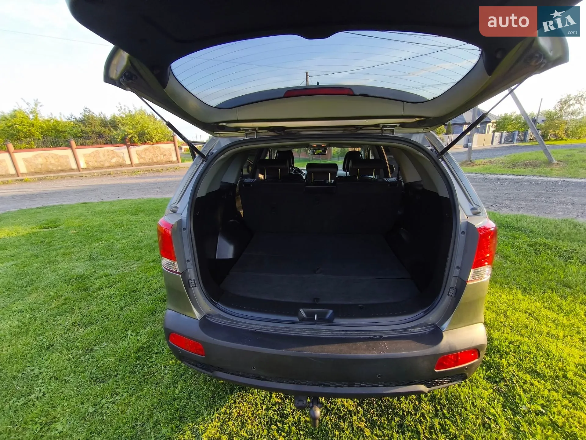 2012 Kia Sorento - мініатюра 26