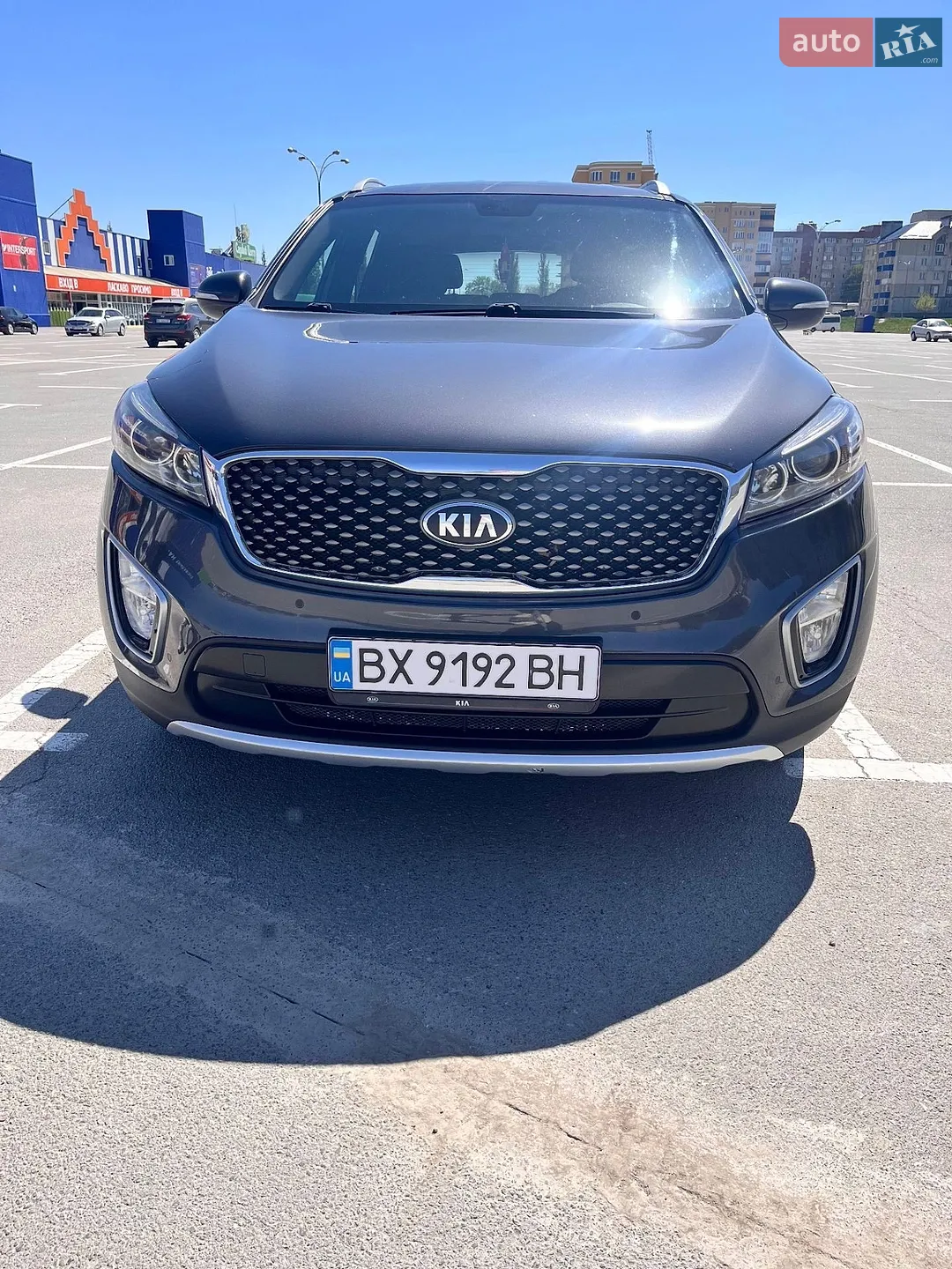 2015 Kia Sorento - мініатюра 2