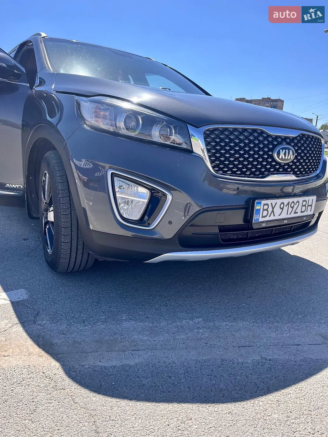 2015 Kia Sorento - мініатюра 4