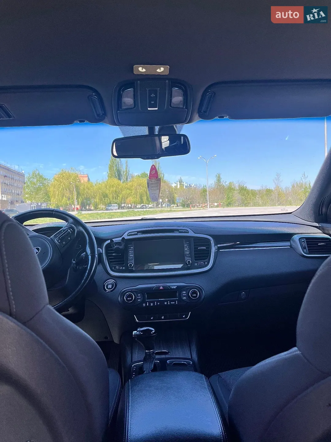 2015 Kia Sorento - мініатюра 13