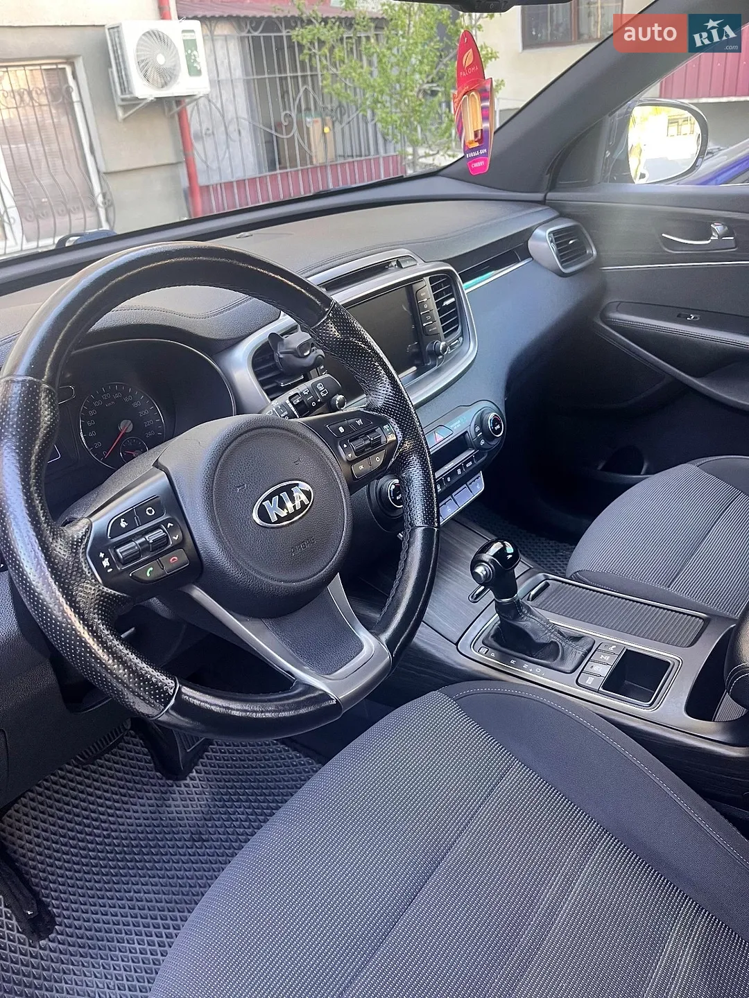 2015 Kia Sorento - мініатюра 16