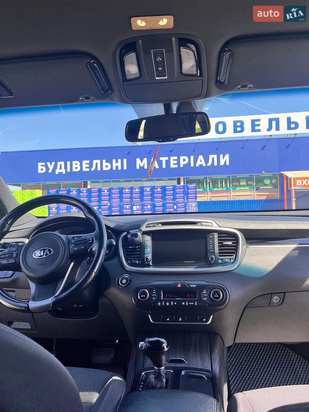 2015 Kia Sorento - мініатюра 19