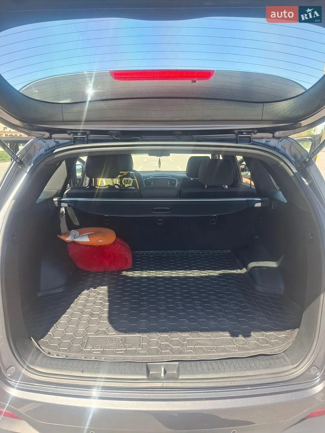 2015 Kia Sorento - мініатюра 23