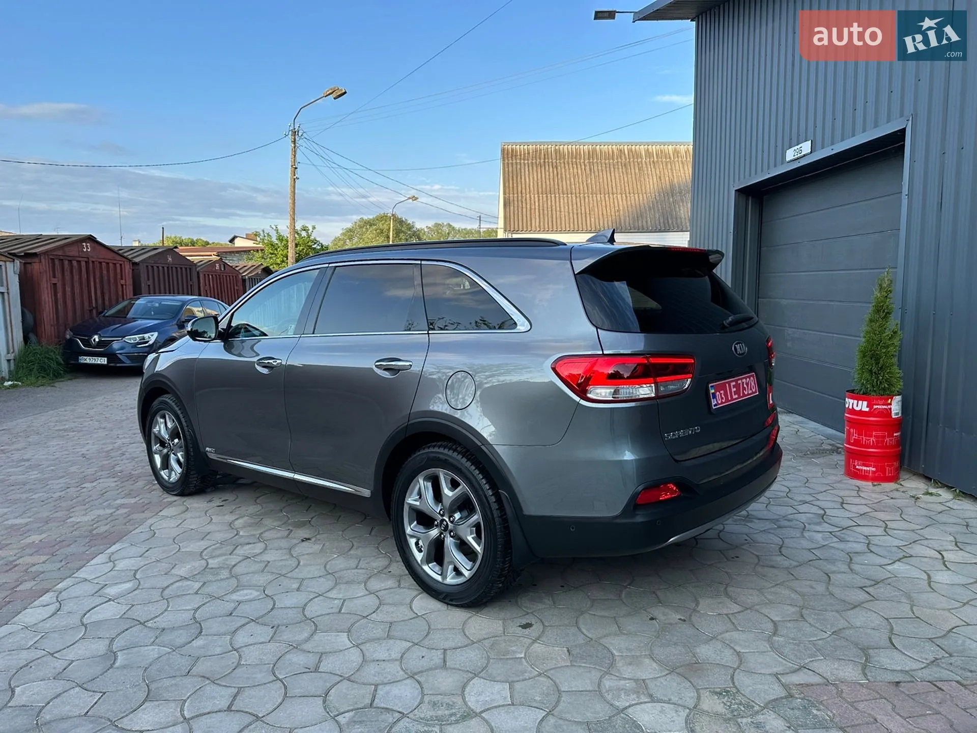 2015 Kia Sorento - мініатюра 5