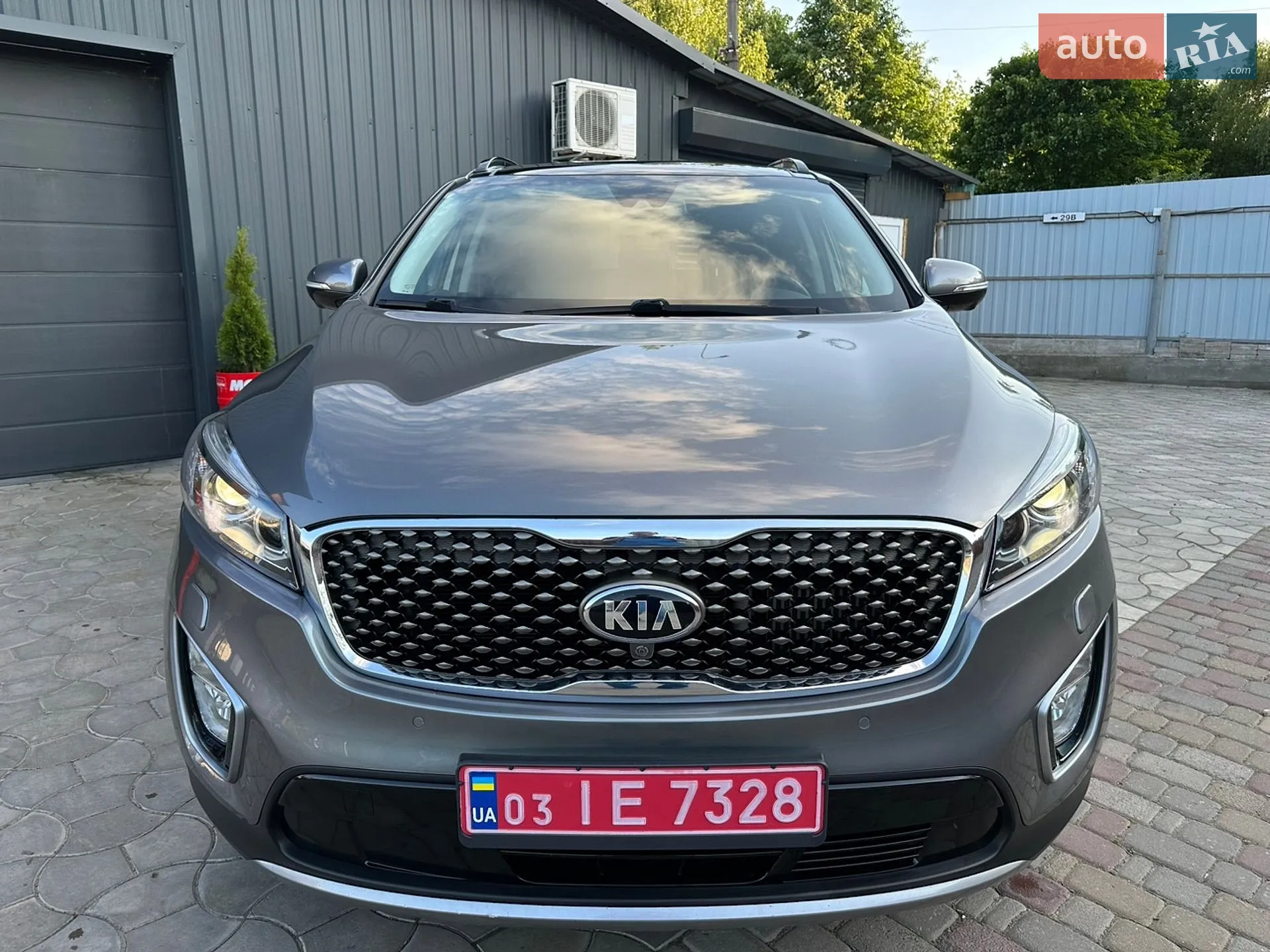 2015 Kia Sorento - мініатюра 11