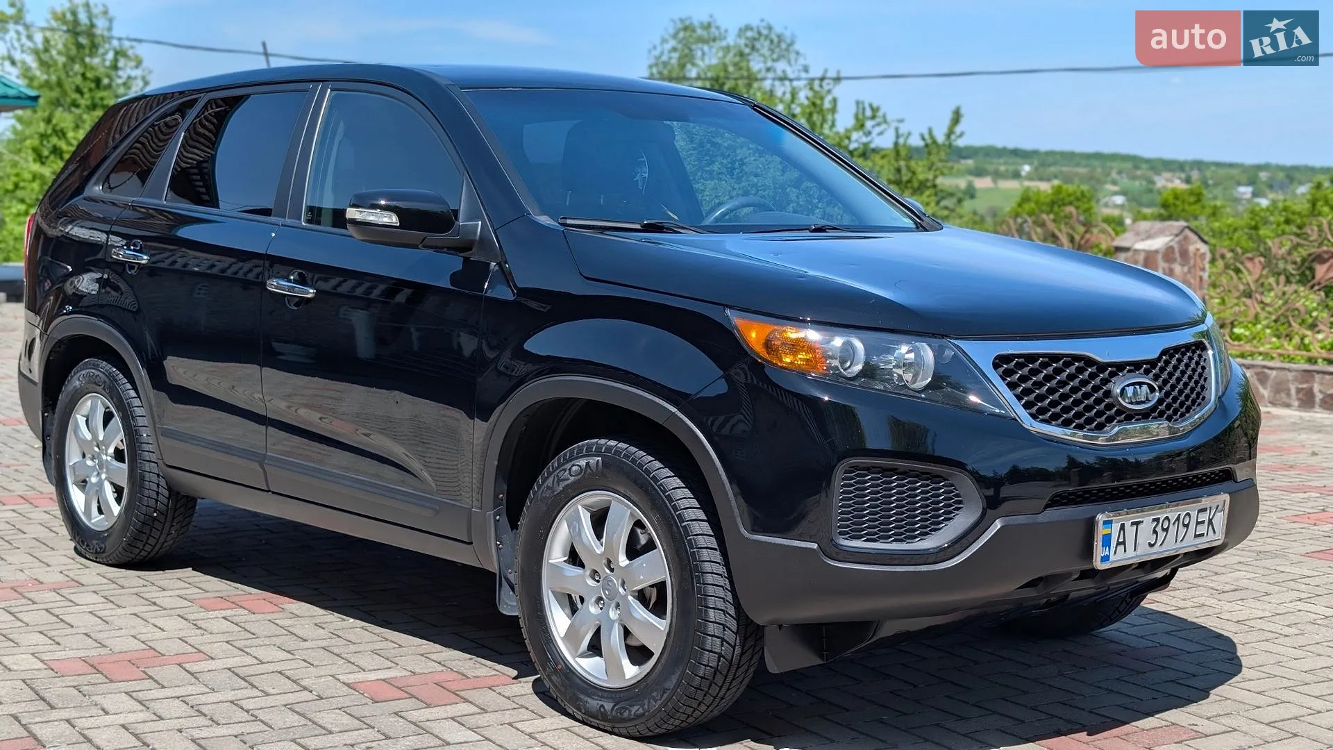 2012 Kia Sorento - мініатюра 2