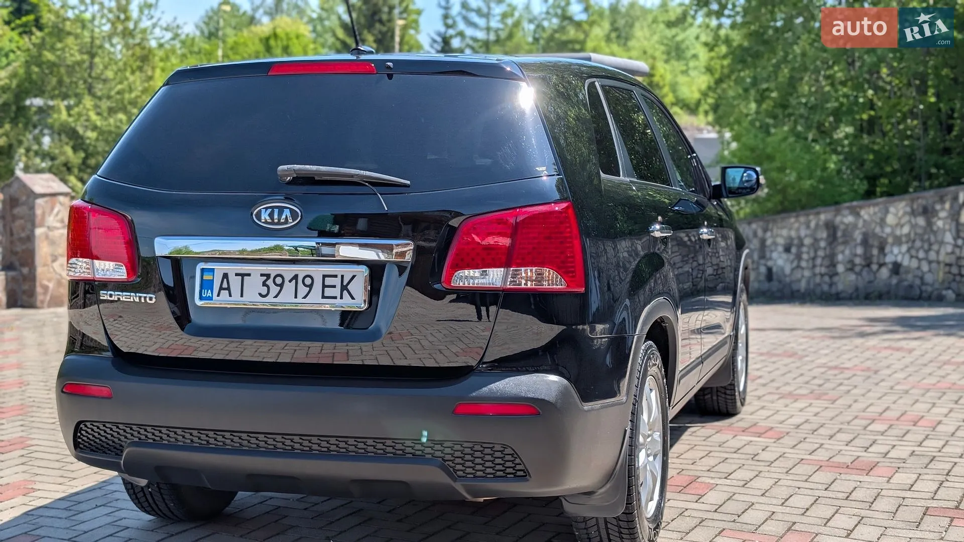 2012 Kia Sorento - мініатюра 21