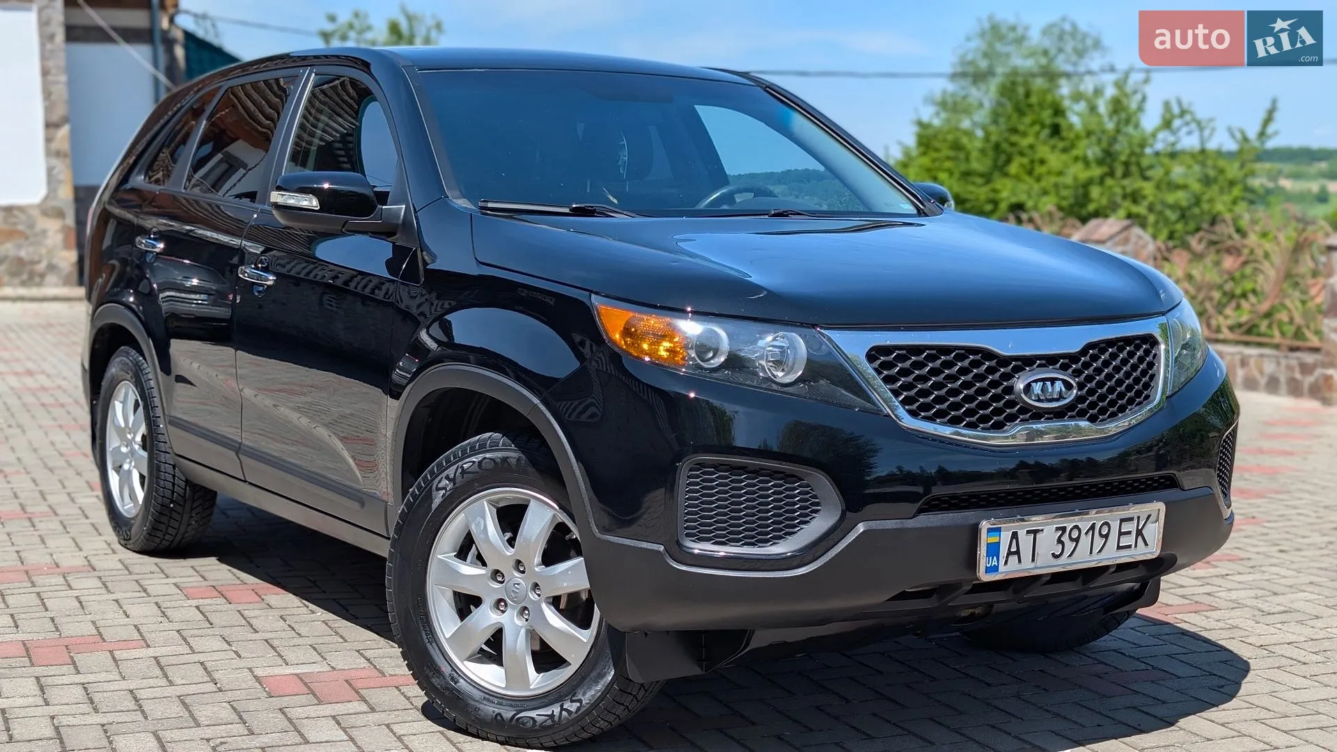 2012 Kia Sorento - мініатюра 9