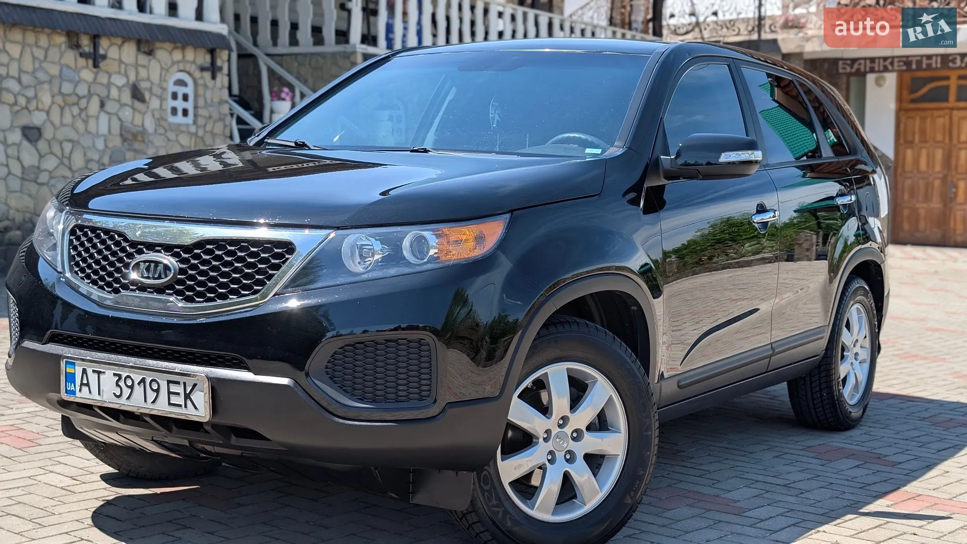 2012 Kia Sorento - мініатюра 12
