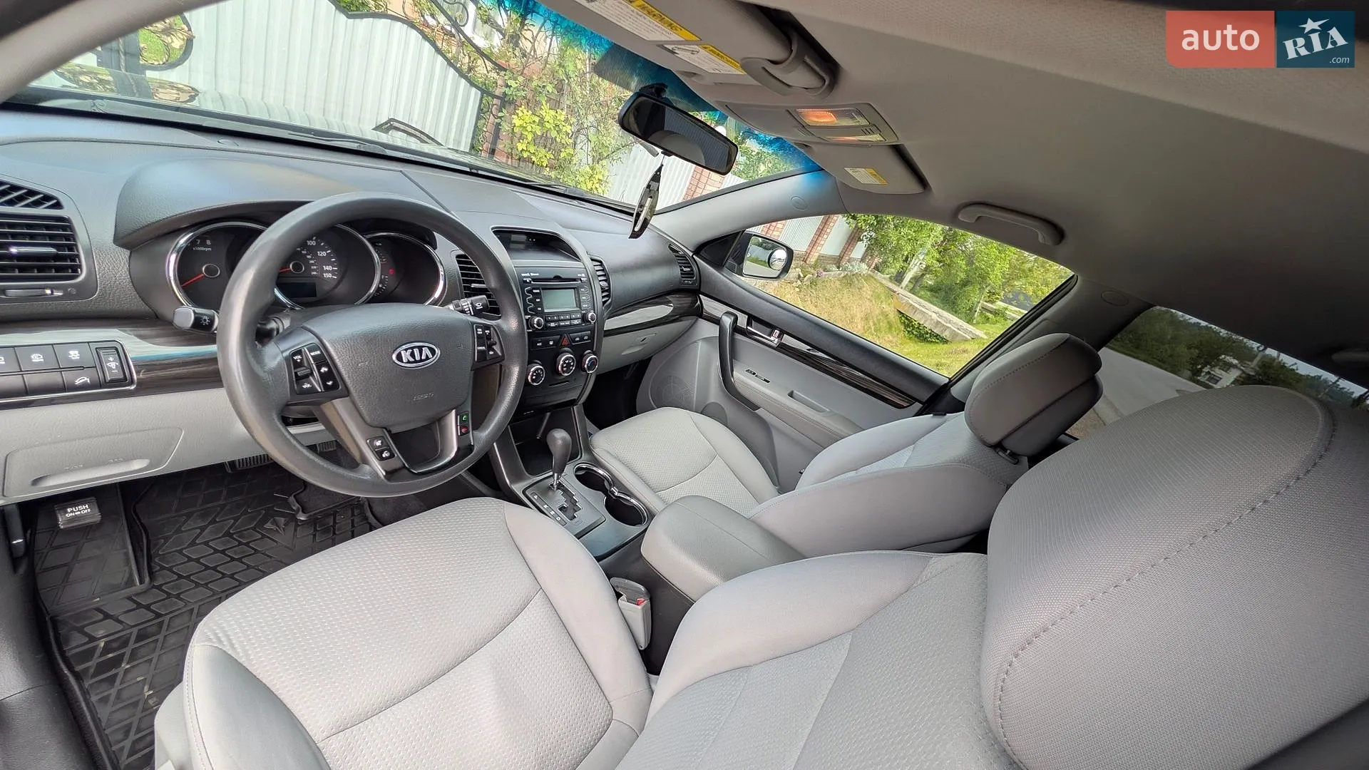 2012 Kia Sorento - мініатюра 32