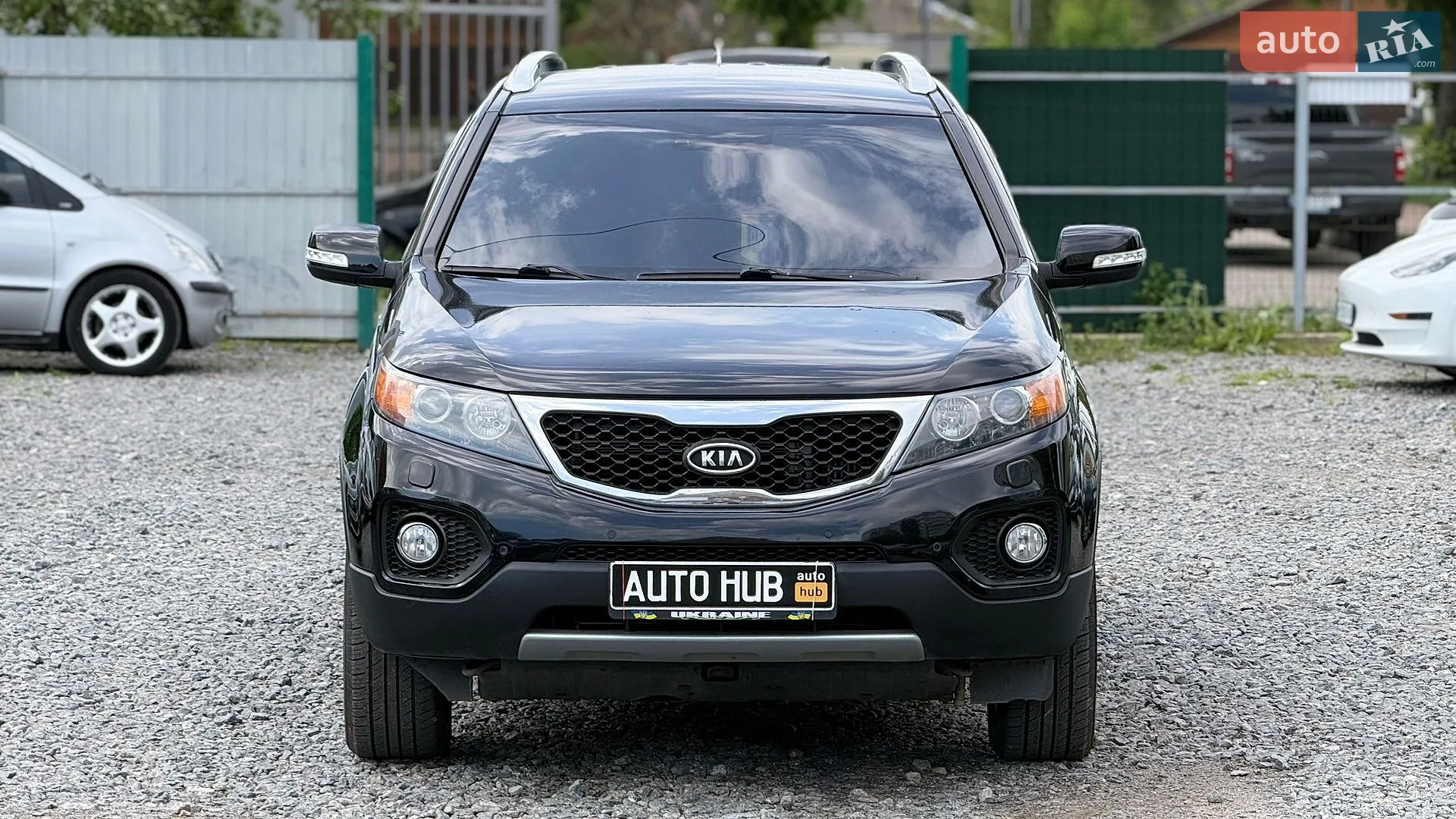 2011 Kia Sorento - мініатюра 3