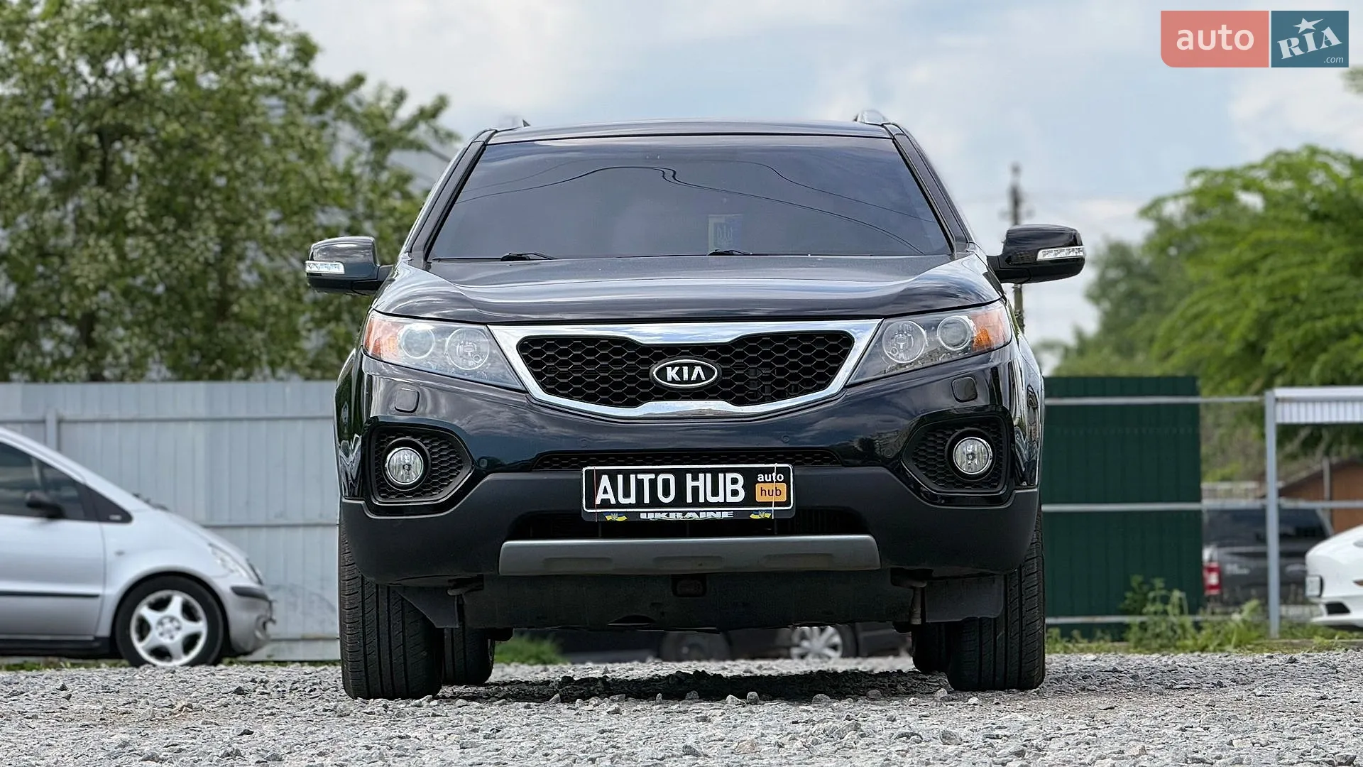 2011 Kia Sorento - мініатюра 4