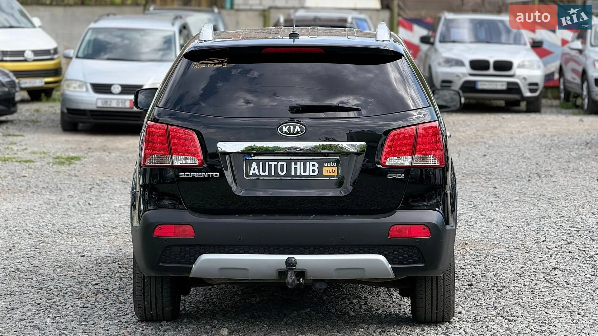 2011 Kia Sorento - мініатюра 10