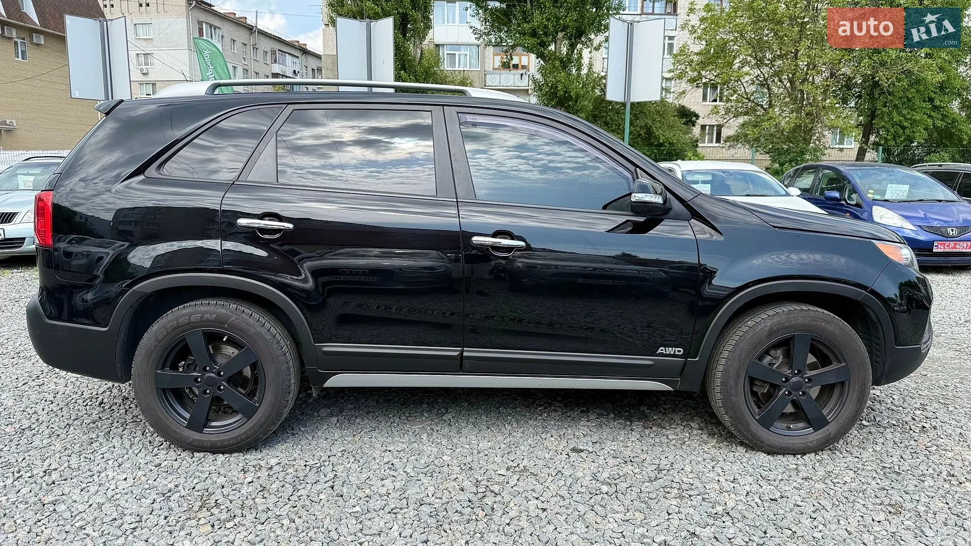 2011 Kia Sorento - мініатюра 14