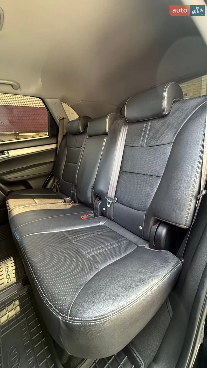 2011 Kia Sorento - мініатюра 26