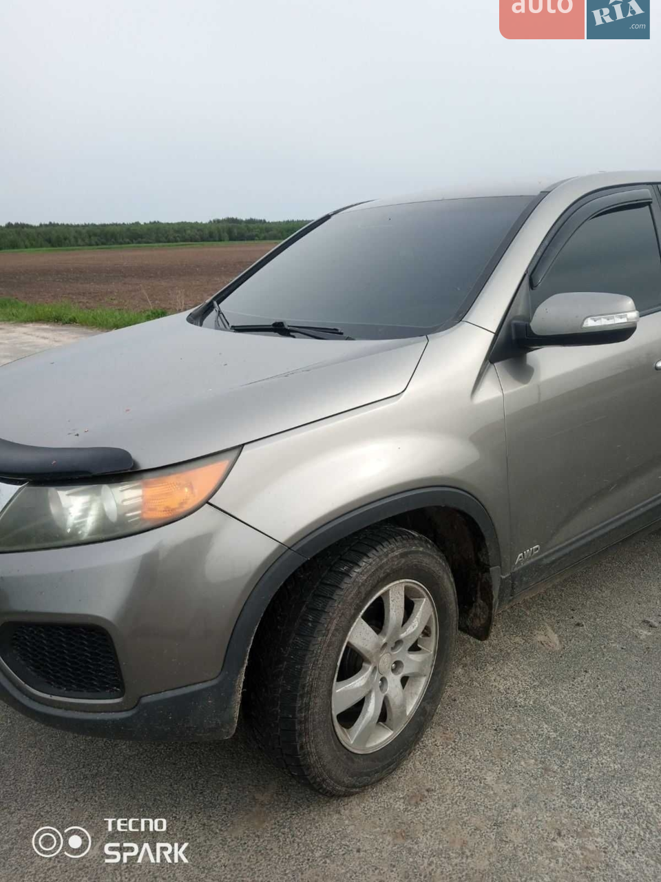 2010 Kia Sorento - мініатюра 28