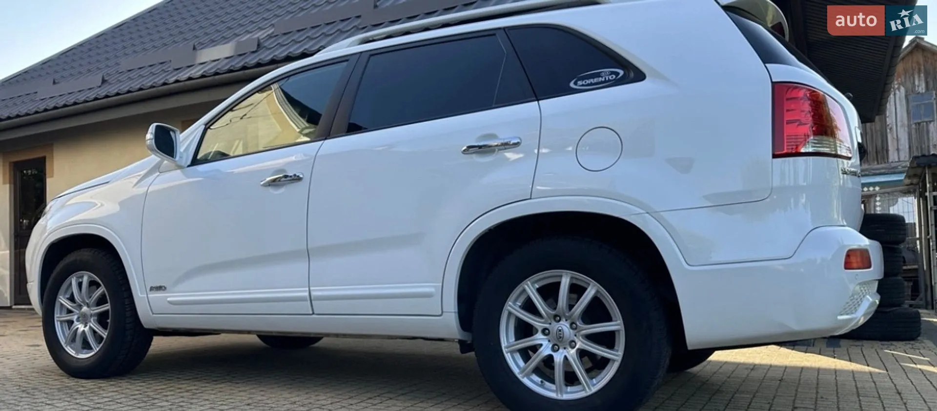 2012 Kia Sorento - мініатюра 5