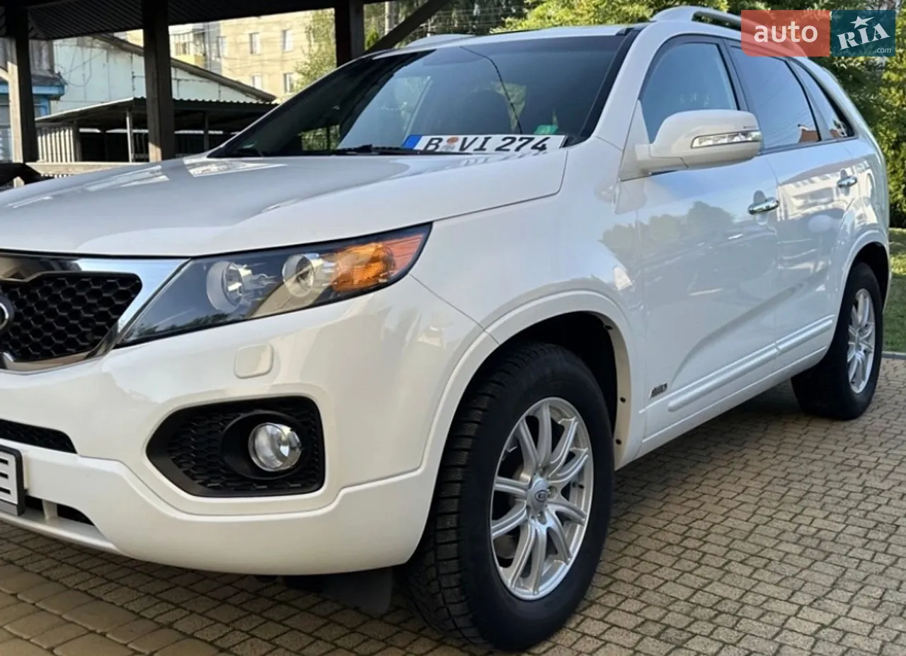 2012 Kia Sorento - мініатюра 11