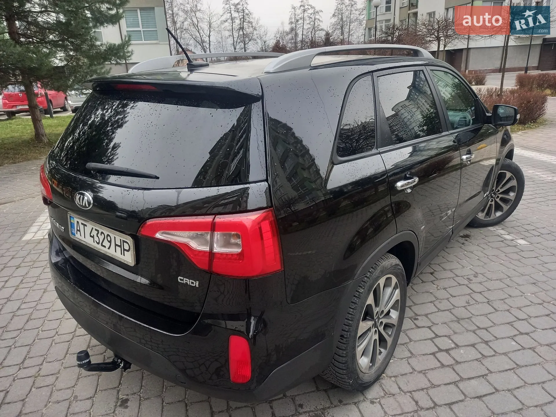 2014 Kia Sorento - мініатюра 9
