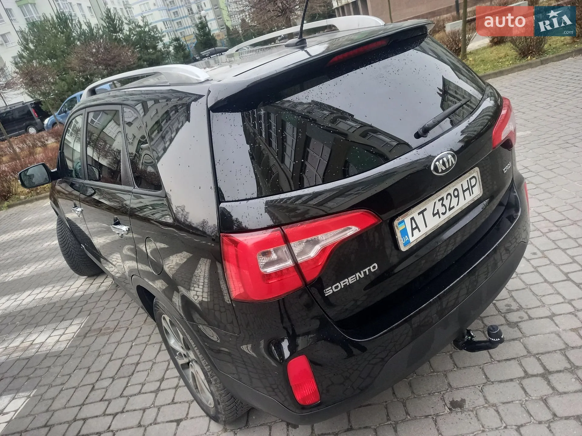 2014 Kia Sorento - мініатюра 7