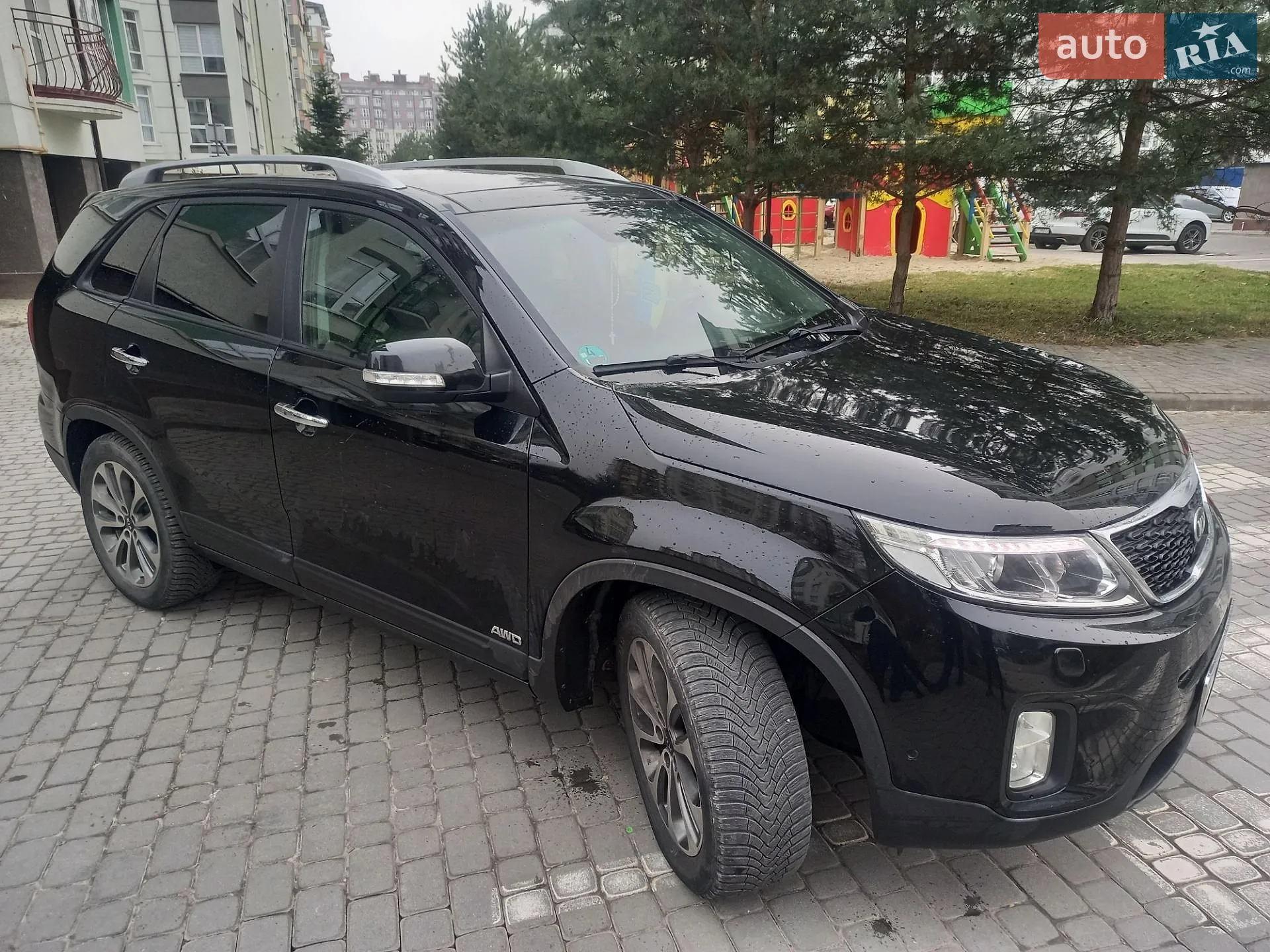 2014 Kia Sorento - мініатюра 5