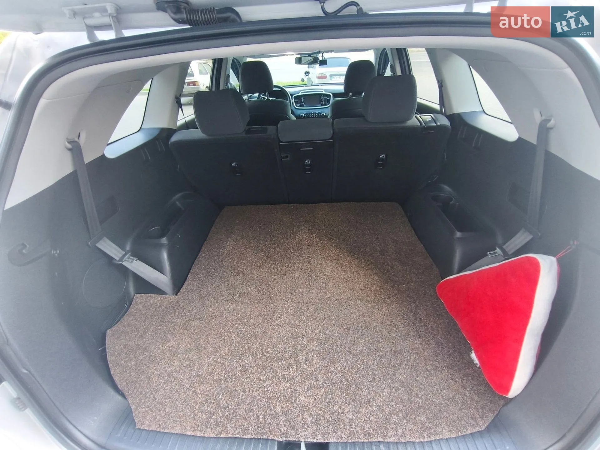 2019 Kia Sorento - мініатюра 10