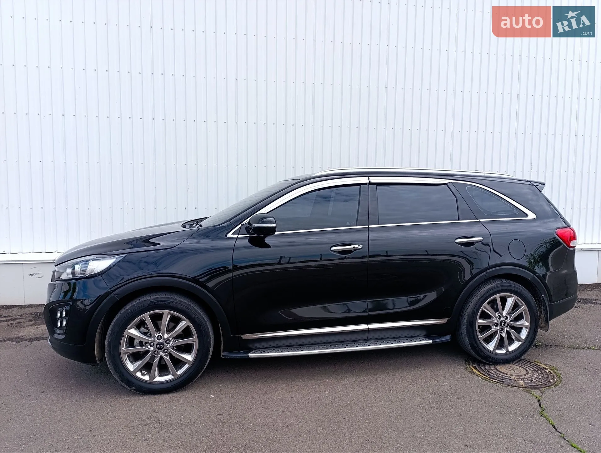2015 Kia Sorento - мініатюра 5