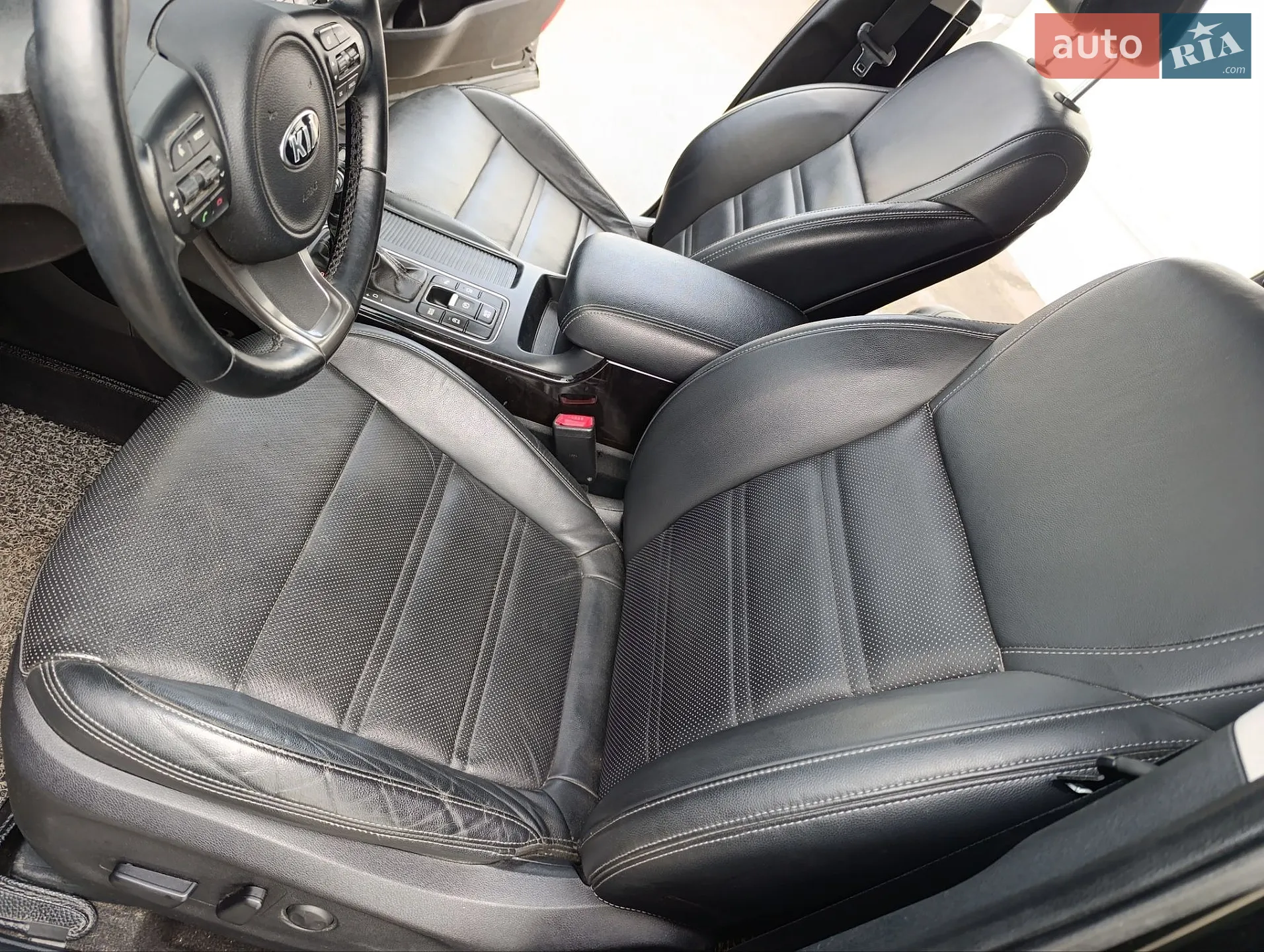 2015 Kia Sorento - мініатюра 23