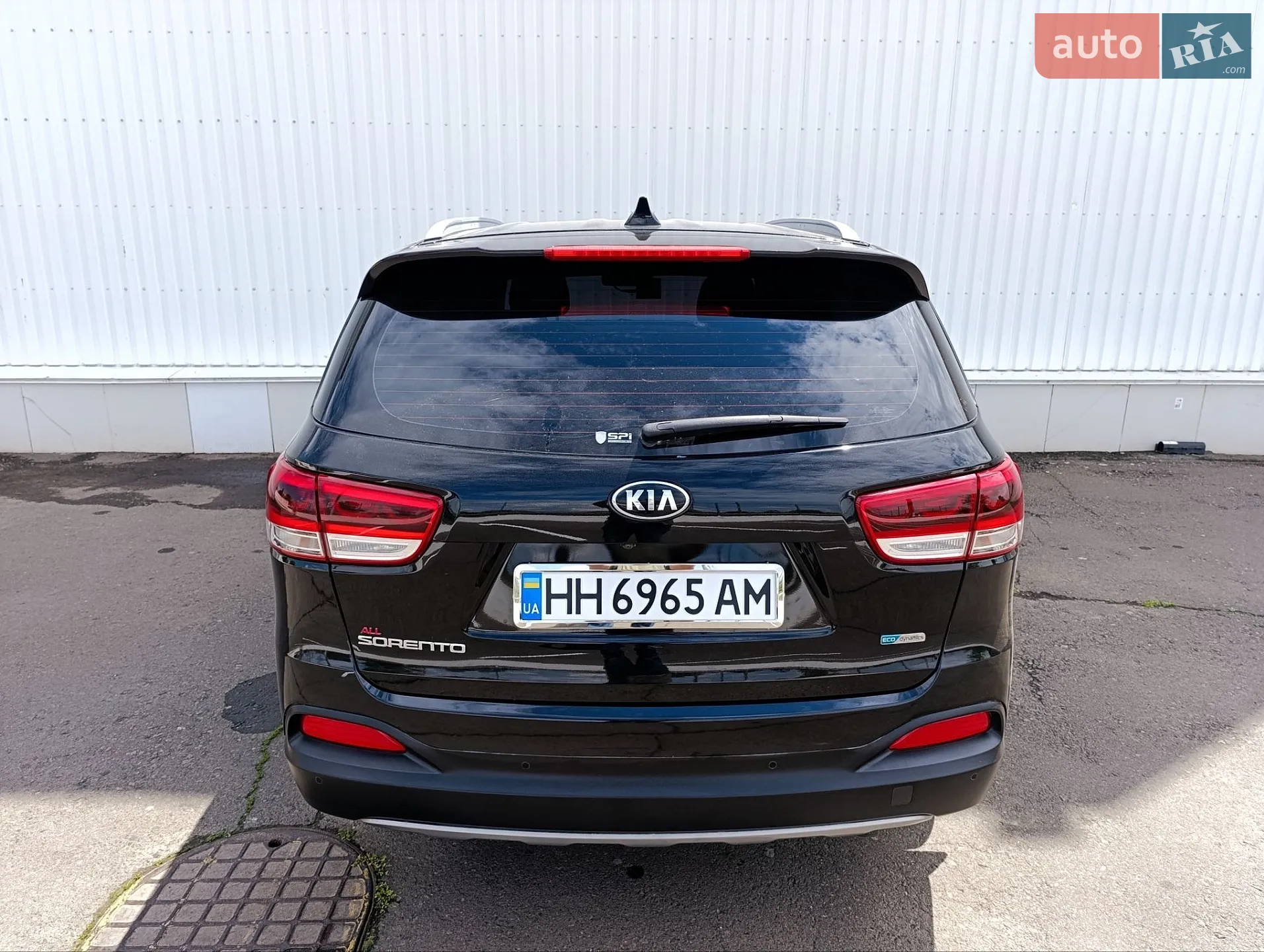2015 Kia Sorento - мініатюра 34