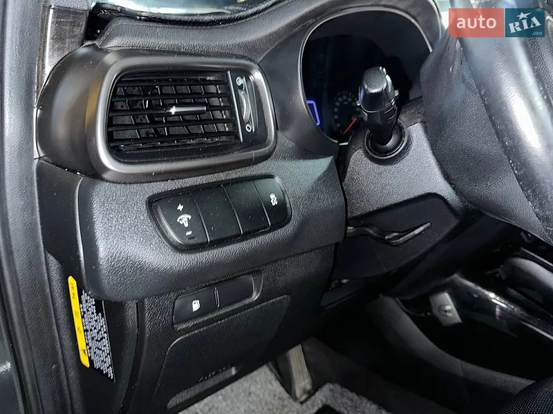 Kia Sorento 2015 VIN KNAPS81ABFA062091 фото оголошення 10 з 48
